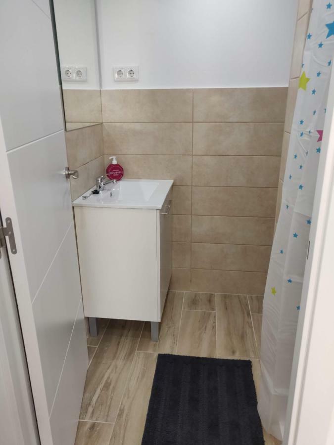 Salou Lovely 2 Bed 2 Bath Near To Beach: Amposta Apartman Kültér fotó